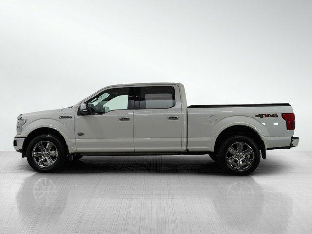 used 2020 Ford F-150 car, priced at $40,500