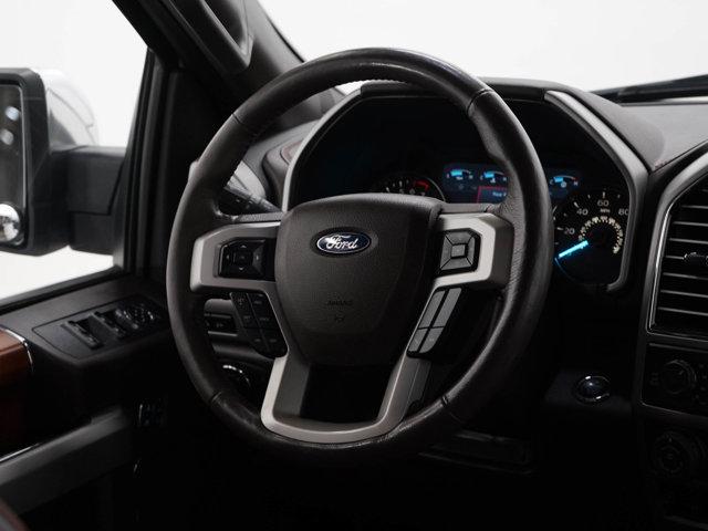 used 2020 Ford F-150 car, priced at $40,500