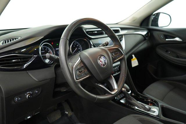 used 2022 Buick Encore GX car, priced at $21,600