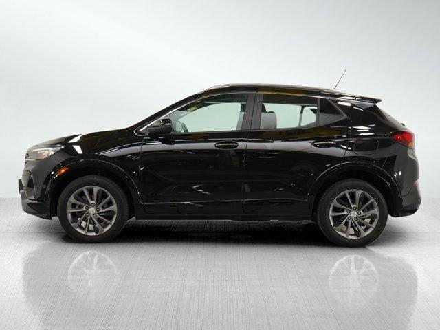 used 2022 Buick Encore GX car, priced at $21,600