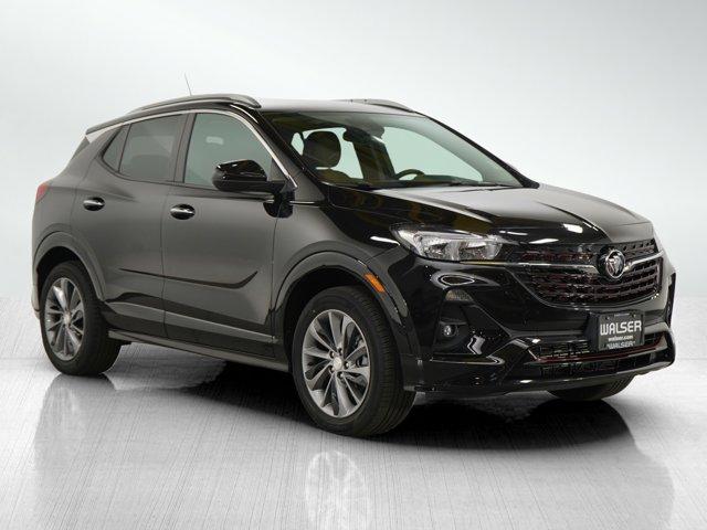 used 2022 Buick Encore GX car, priced at $21,600