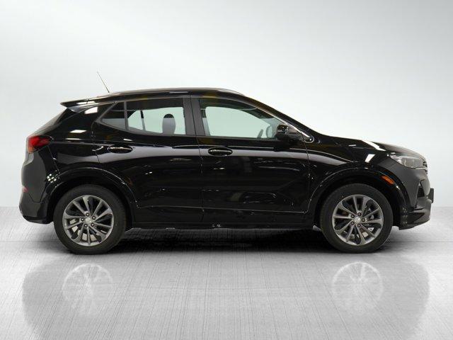 used 2022 Buick Encore GX car, priced at $21,600