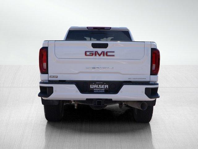 used 2023 GMC Sierra 2500 car, priced at $69,000