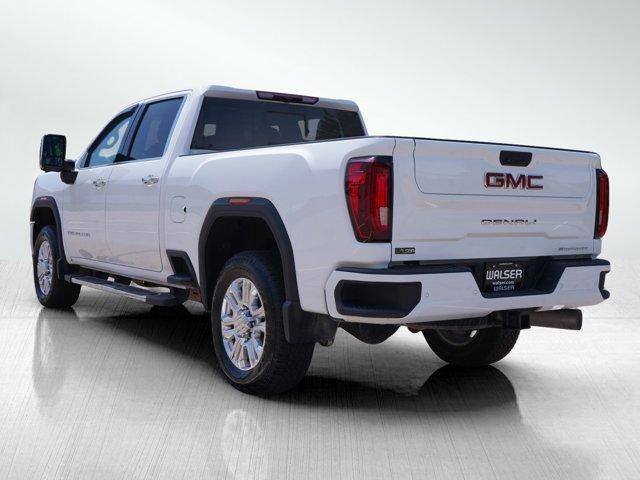 used 2023 GMC Sierra 2500 car, priced at $69,000