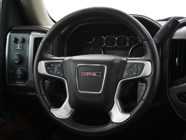 used 2016 GMC Sierra 1500 car, priced at $17,200