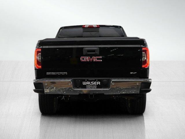 used 2016 GMC Sierra 1500 car, priced at $17,200