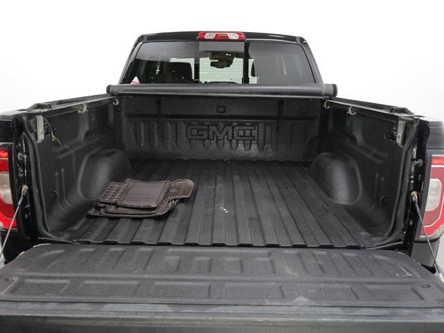 used 2016 GMC Sierra 1500 car, priced at $17,200