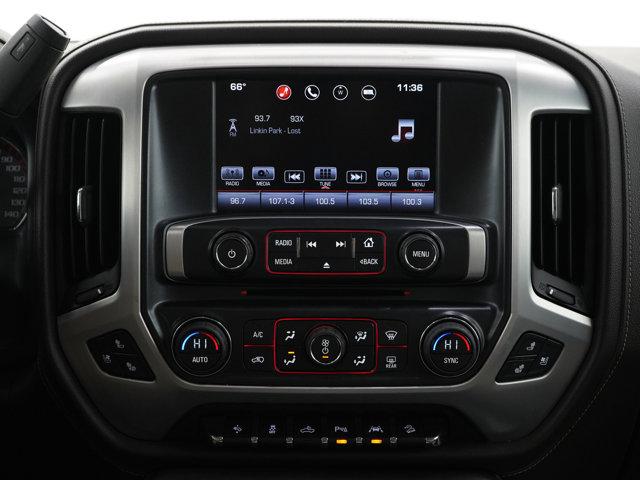 used 2016 GMC Sierra 1500 car, priced at $17,200