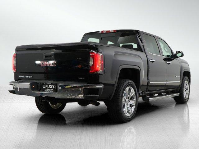 used 2016 GMC Sierra 1500 car, priced at $17,200