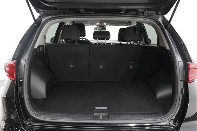used 2022 Kia Sportage car, priced at $19,000