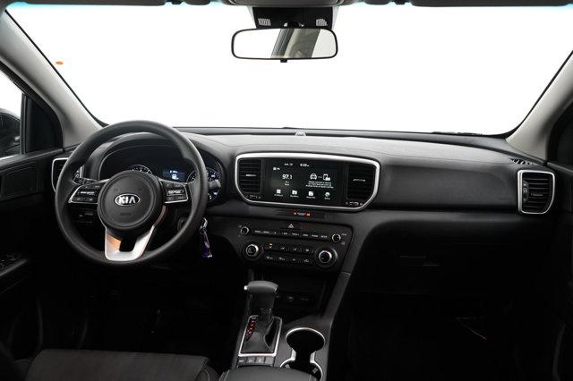 used 2022 Kia Sportage car, priced at $19,000