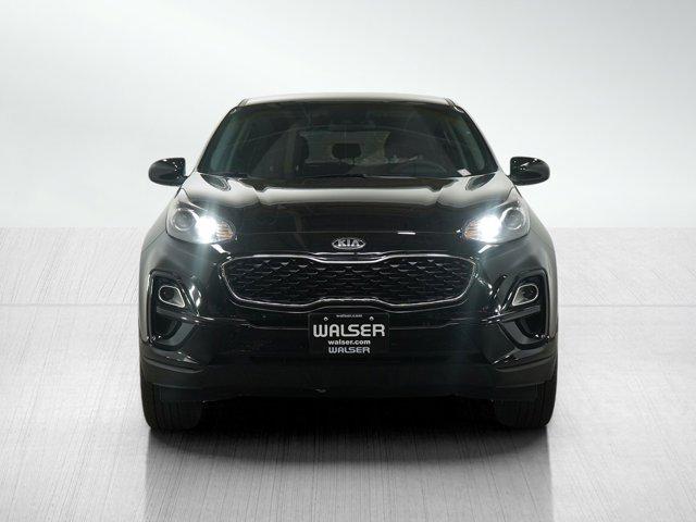 used 2022 Kia Sportage car, priced at $19,000