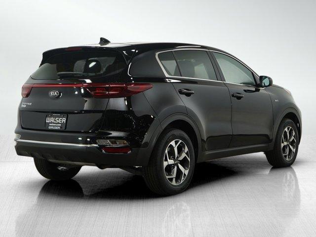used 2022 Kia Sportage car, priced at $19,000