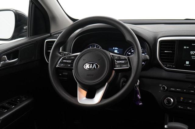used 2022 Kia Sportage car, priced at $19,000