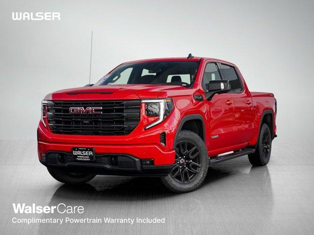 new 2025 GMC Sierra 1500 car, priced at $63,999