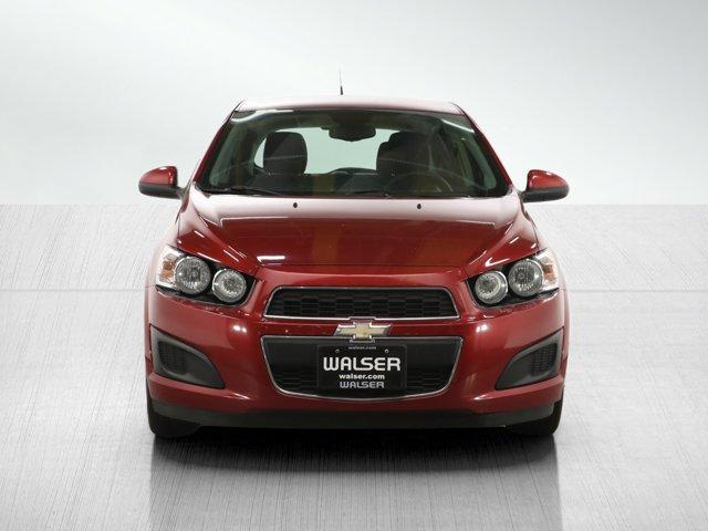 used 2013 Chevrolet Sonic car, priced at $7,200