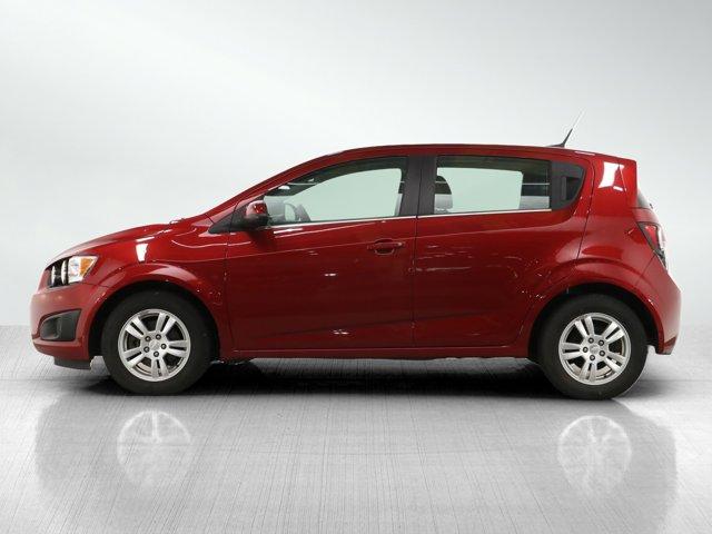 used 2013 Chevrolet Sonic car, priced at $7,200