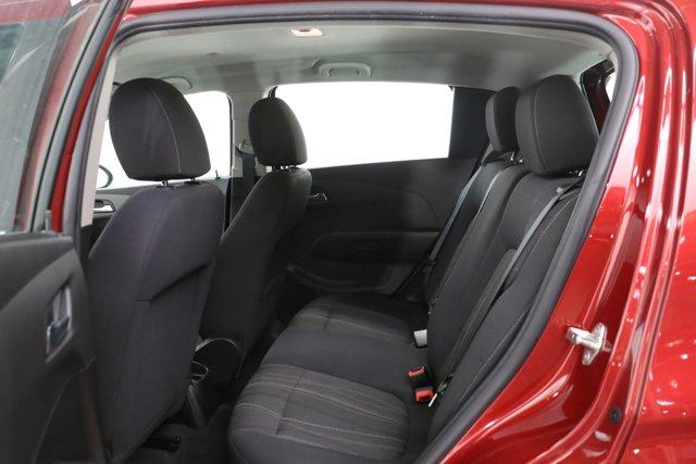 used 2013 Chevrolet Sonic car, priced at $7,200