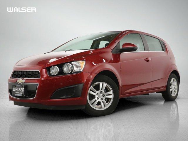 used 2013 Chevrolet Sonic car, priced at $7,200