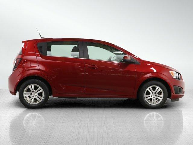 used 2013 Chevrolet Sonic car, priced at $7,200