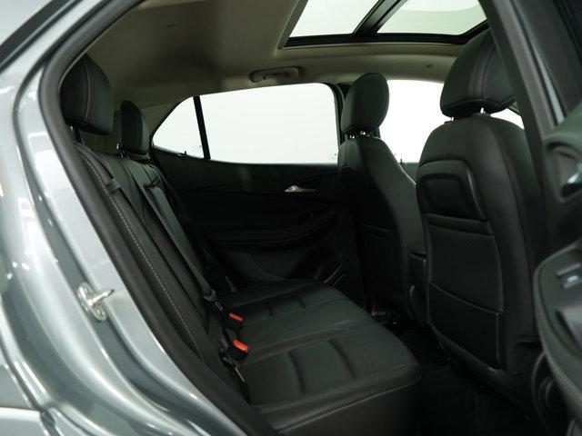 used 2024 Buick Encore GX car, priced at $28,900