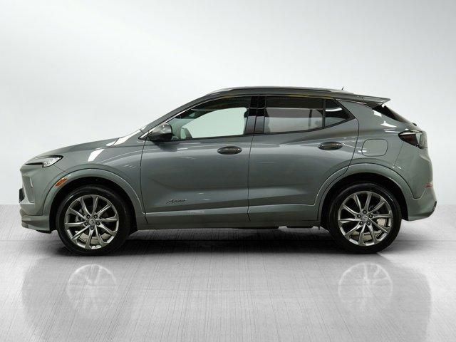 used 2024 Buick Encore GX car, priced at $28,900