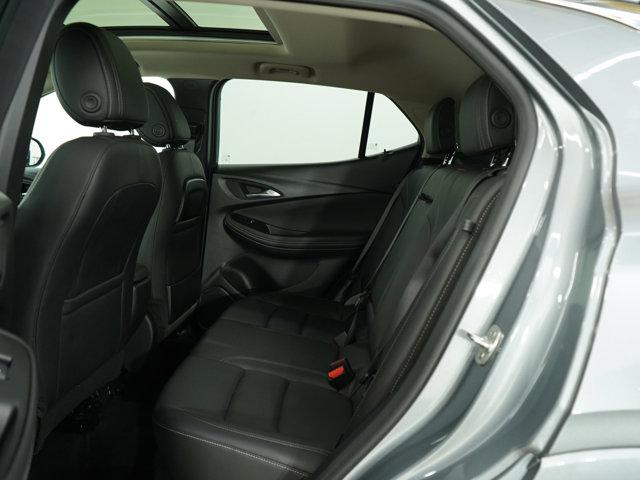 used 2024 Buick Encore GX car, priced at $28,900