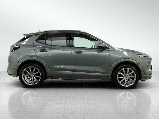 used 2024 Buick Encore GX car, priced at $28,900