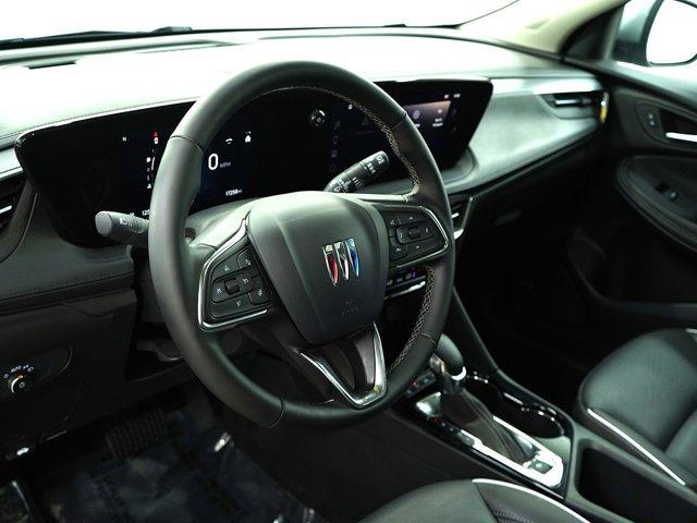 used 2024 Buick Encore GX car, priced at $28,900