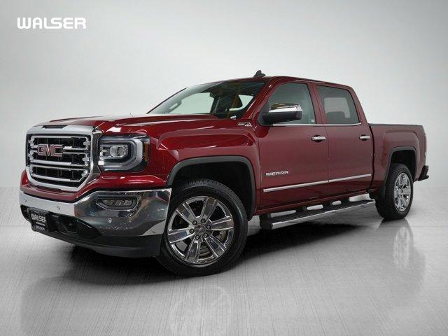 used 2018 GMC Sierra 1500 car, priced at $31,700