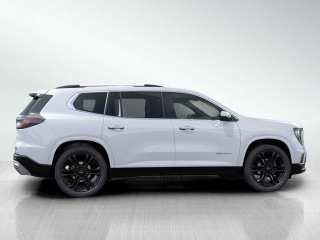 new 2026 GMC Acadia car, priced at $68,280