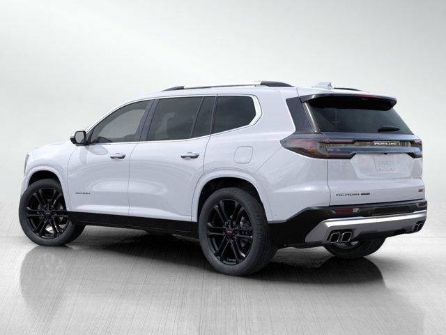 new 2026 GMC Acadia car, priced at $68,280