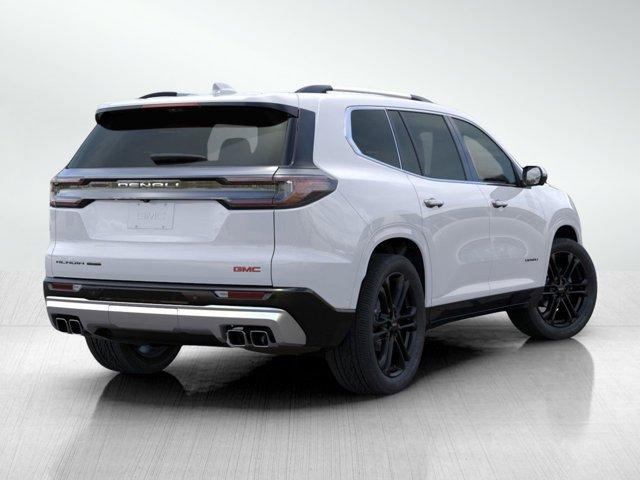 new 2026 GMC Acadia car, priced at $68,280