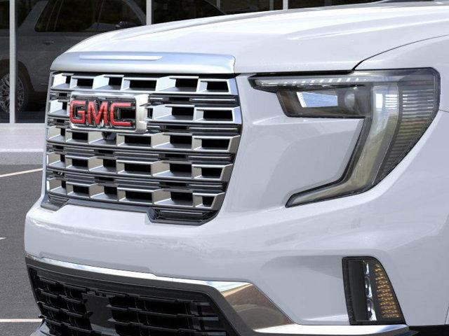 new 2026 GMC Acadia car, priced at $68,280