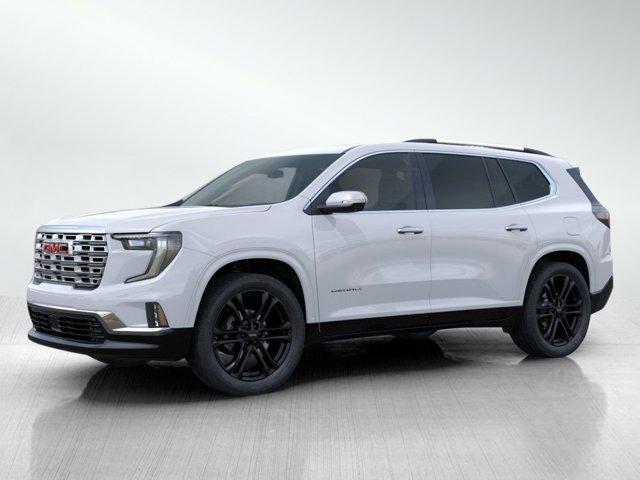 new 2026 GMC Acadia car, priced at $68,280