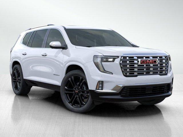 new 2026 GMC Acadia car, priced at $68,280