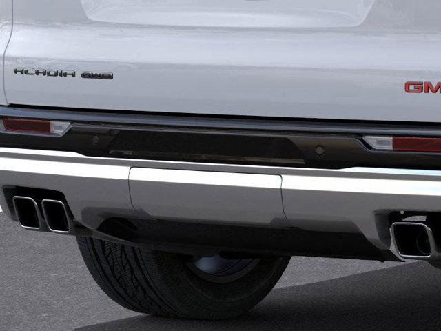 new 2026 GMC Acadia car, priced at $68,280