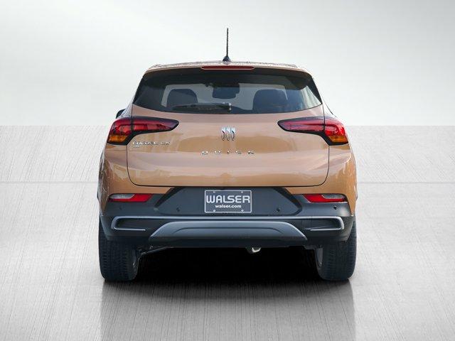 new 2025 Buick Encore GX car, priced at $29,111