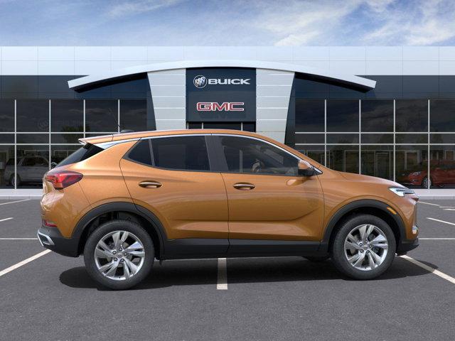 new 2025 Buick Encore GX car, priced at $29,186