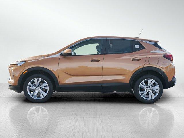 new 2025 Buick Encore GX car, priced at $29,111