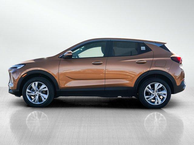 new 2025 Buick Encore GX car, priced at $28,611