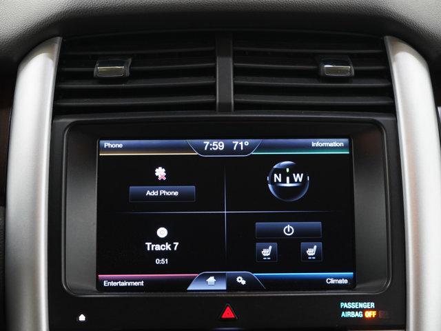 used 2013 Ford Edge car, priced at $9,700