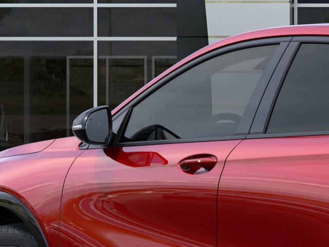 new 2026 Buick Envista car, priced at $30,598