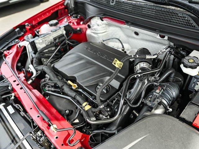 new 2026 Buick Envista car, priced at $30,325
