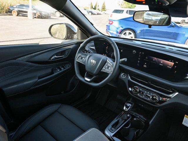 new 2026 Buick Envista car, priced at $30,325
