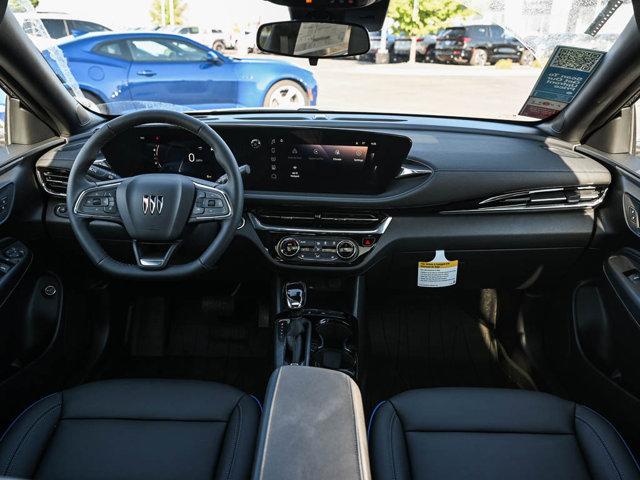 new 2026 Buick Envista car, priced at $30,325