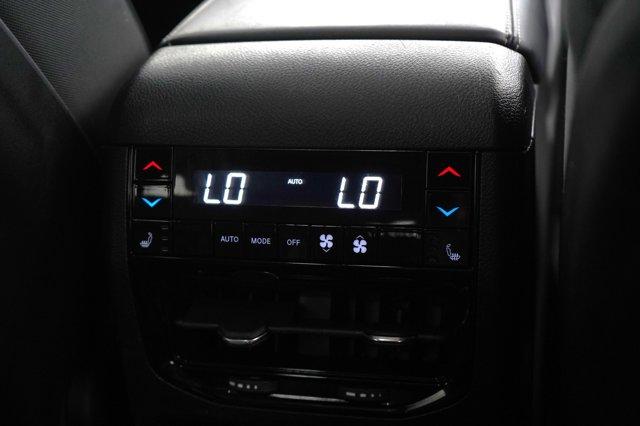 used 2022 Jeep Grand Cherokee L car, priced at $33,000