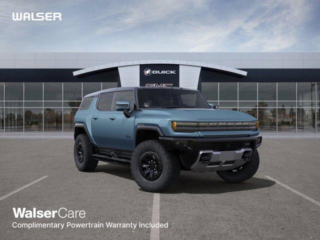 new 2024 GMC HUMMER EV SUV car, priced at $142,640