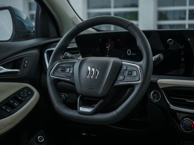 new 2025 Buick Encore GX car, priced at $30,397