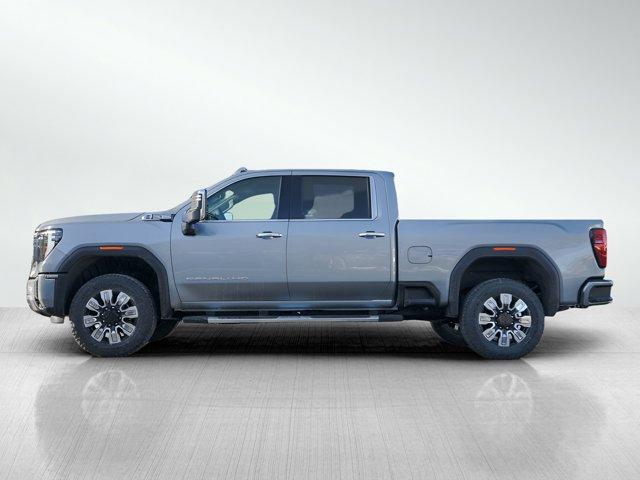 new 2025 GMC Sierra 3500 car, priced at $75,340